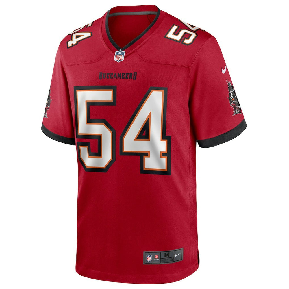 Tampa Bay Buccaneers Nike Lavonte David  Game Jersey