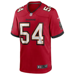 Tampa Bay Buccaneers Nike Lavonte David  Game Jersey