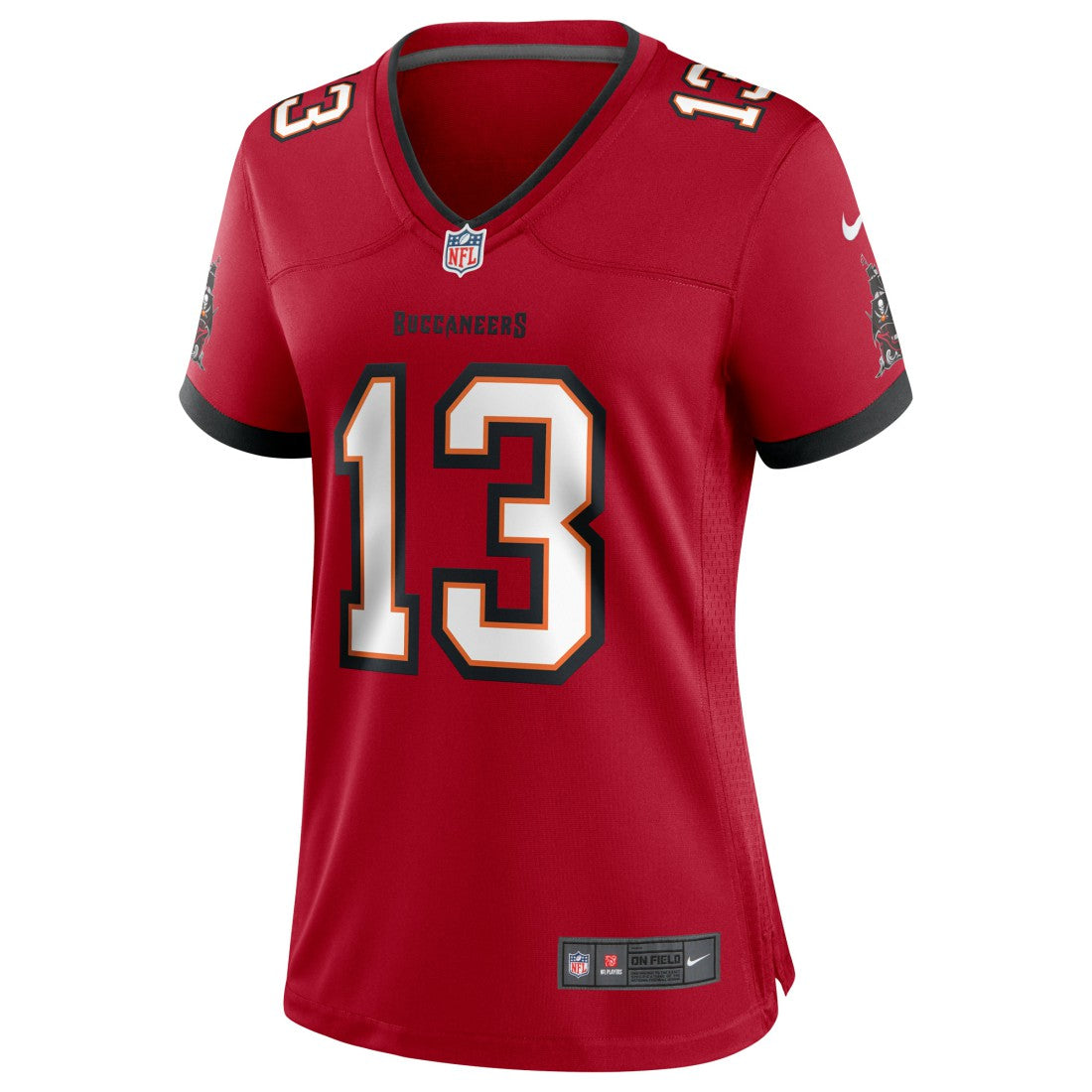 Tampa Bay Buccaneers Nike Mike Evans  Women's Game Jersey