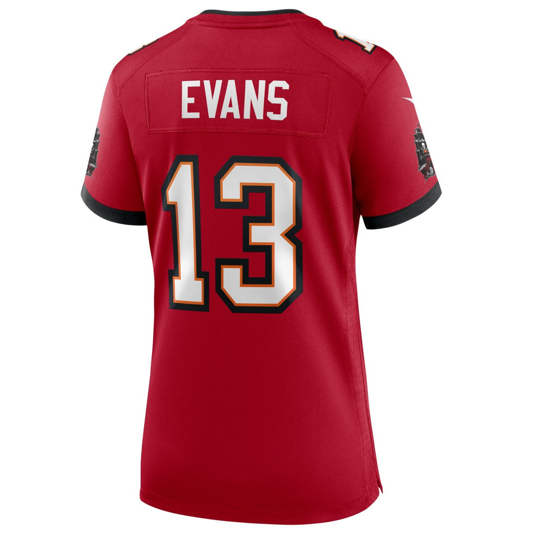 Tampa Bay Buccaneers Nike Mike Evans  Women's Game Jersey