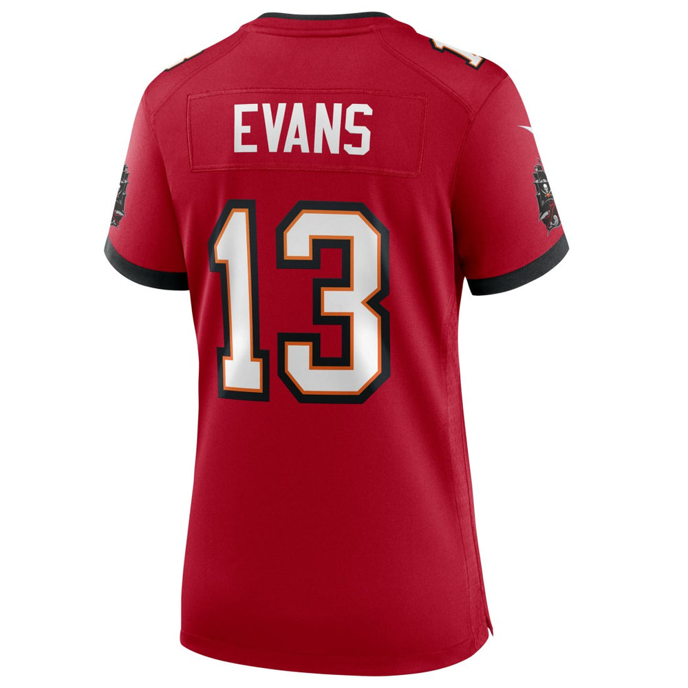 Tampa Bay Buccaneers Nike Mike Evans  Women's Game Jersey