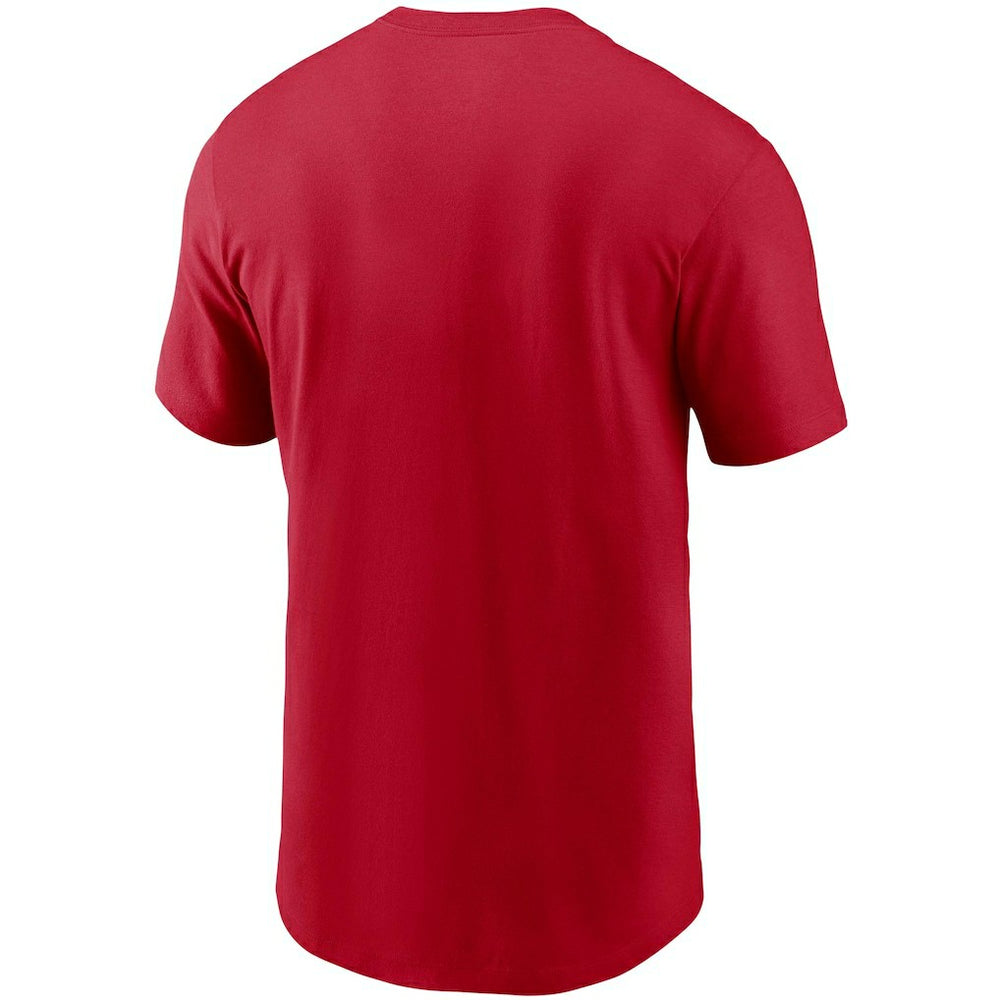 New England Patriots Nike Team Wordmark T-Shirt