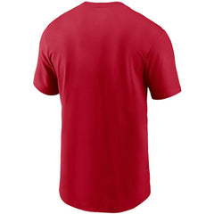 New England Patriots Nike Team Wordmark T-Shirt