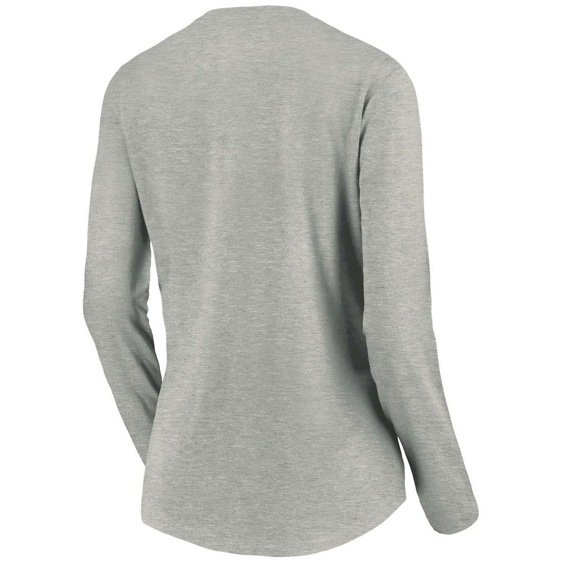Tampa Bay Buccaneers  Women's Primary Logo Long Sleeve V-Neck T-Shirt