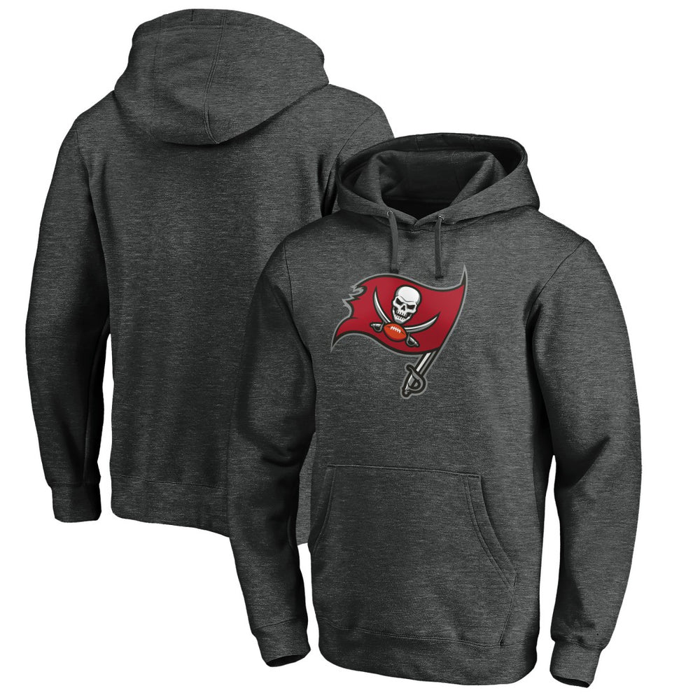 Tampa Bay Buccaneers  Primary Logo Pullover Hoodie