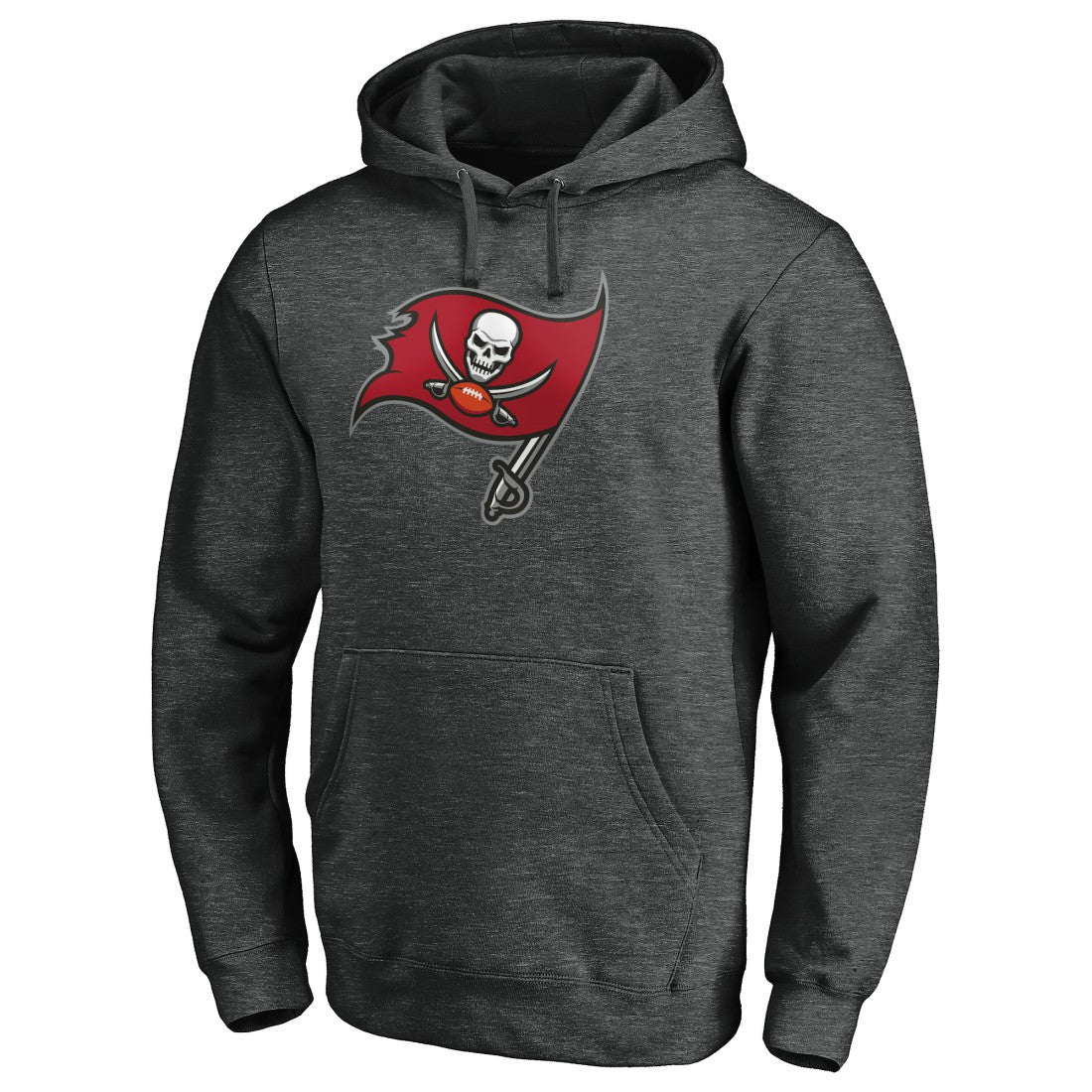 Tampa Bay Buccaneers  Primary Logo Pullover Hoodie