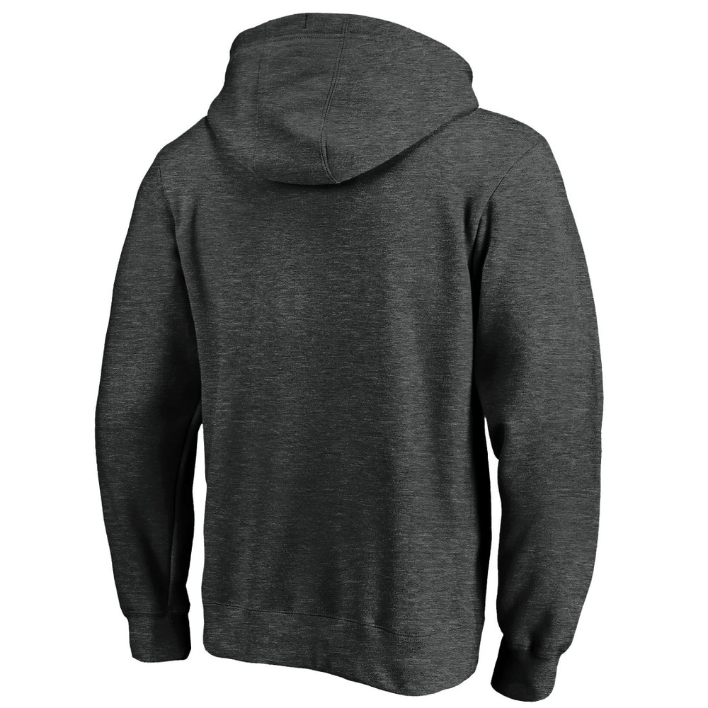 Tampa Bay Buccaneers  Team Lockup Pullover Hoodie