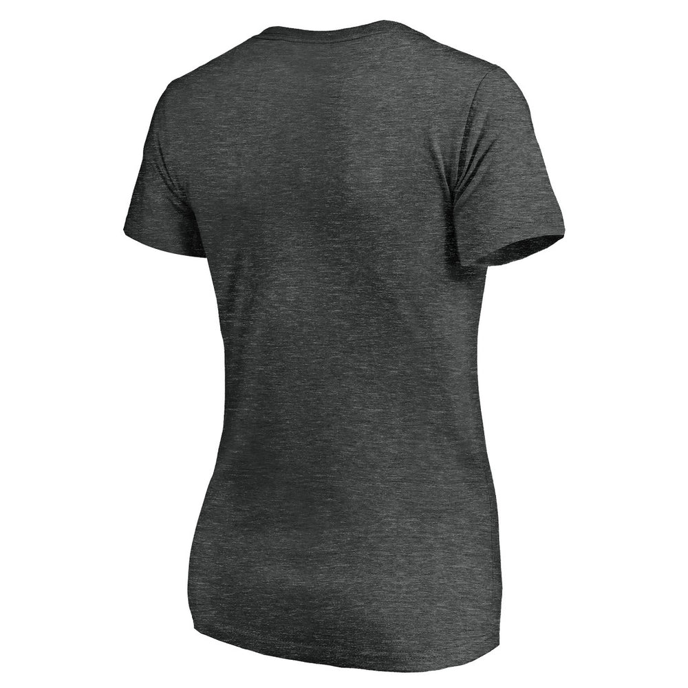 Tampa Bay Buccaneers  Women's Victory Arch V-Neck T-Shirt