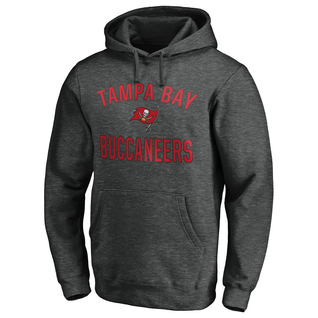 Tampa Bay Buccaneers  Victory Arch Pullover Hoodie