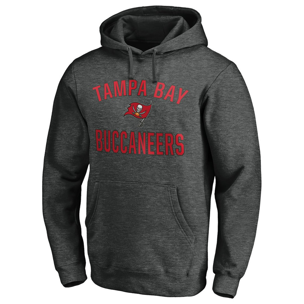 Tampa Bay Buccaneers  Victory Arch Pullover Hoodie