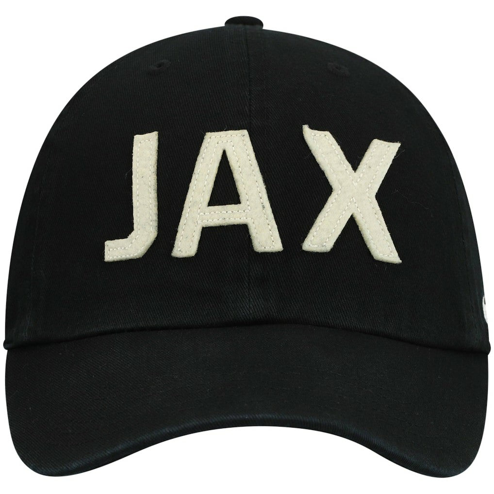Jacksonville Jaguars 47 brand '47 Women's Finley Clean Up Adjustable Hat