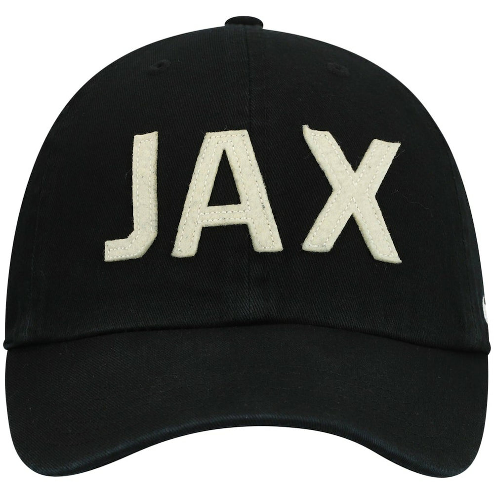 Jacksonville Jaguars 47 brand '47 Women's Finley Clean Up Adjustable Hat