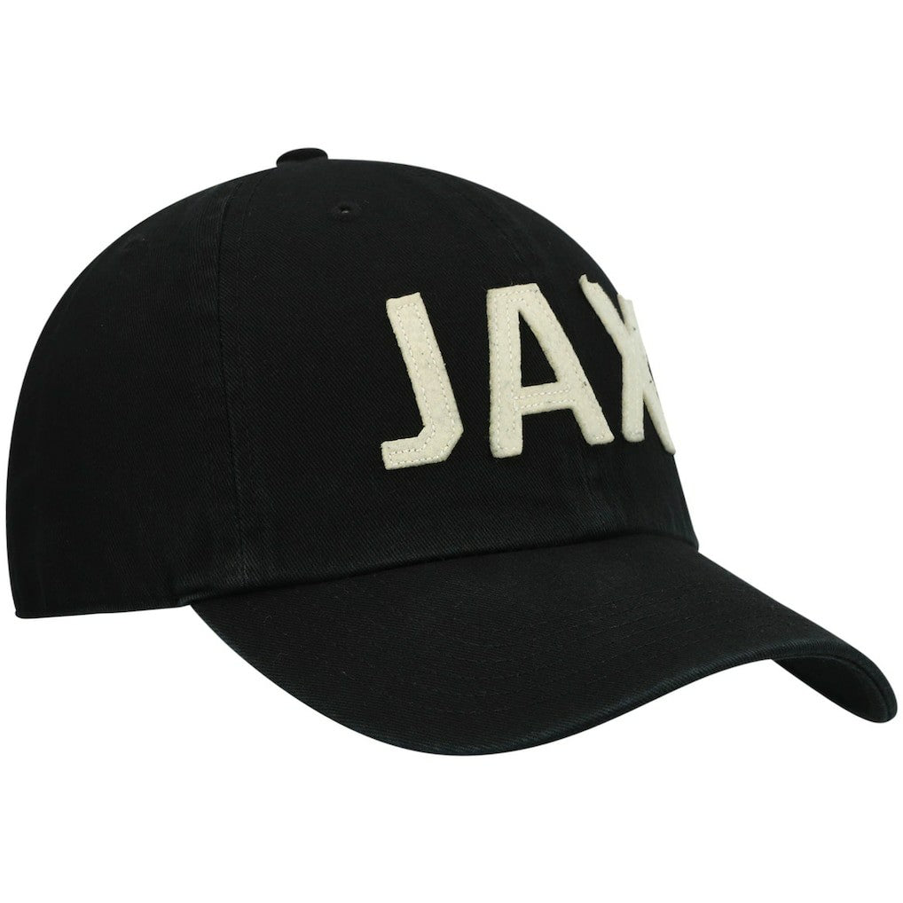 Jacksonville Jaguars 47 brand '47 Women's Finley Clean Up Adjustable Hat