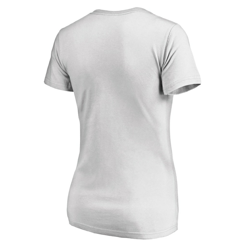 Miami Dolphins  Women's Floral Arch T-Shirt