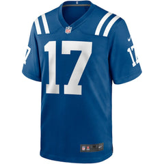 Indianapolis Colts Nike Philip Rivers  Game Jersey
