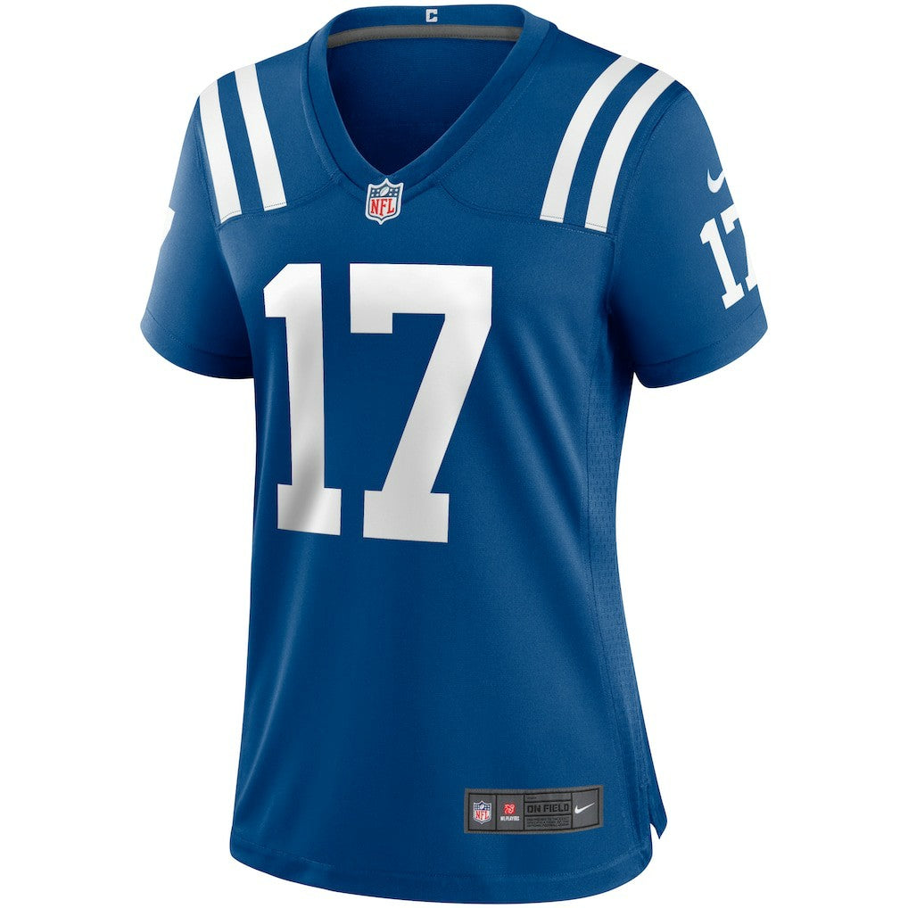 Indianapolis Colts Nike Philip Rivers  Women's Game Jersey