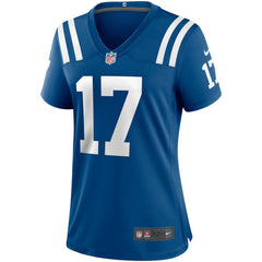 Indianapolis Colts Nike Philip Rivers  Women's Game Jersey