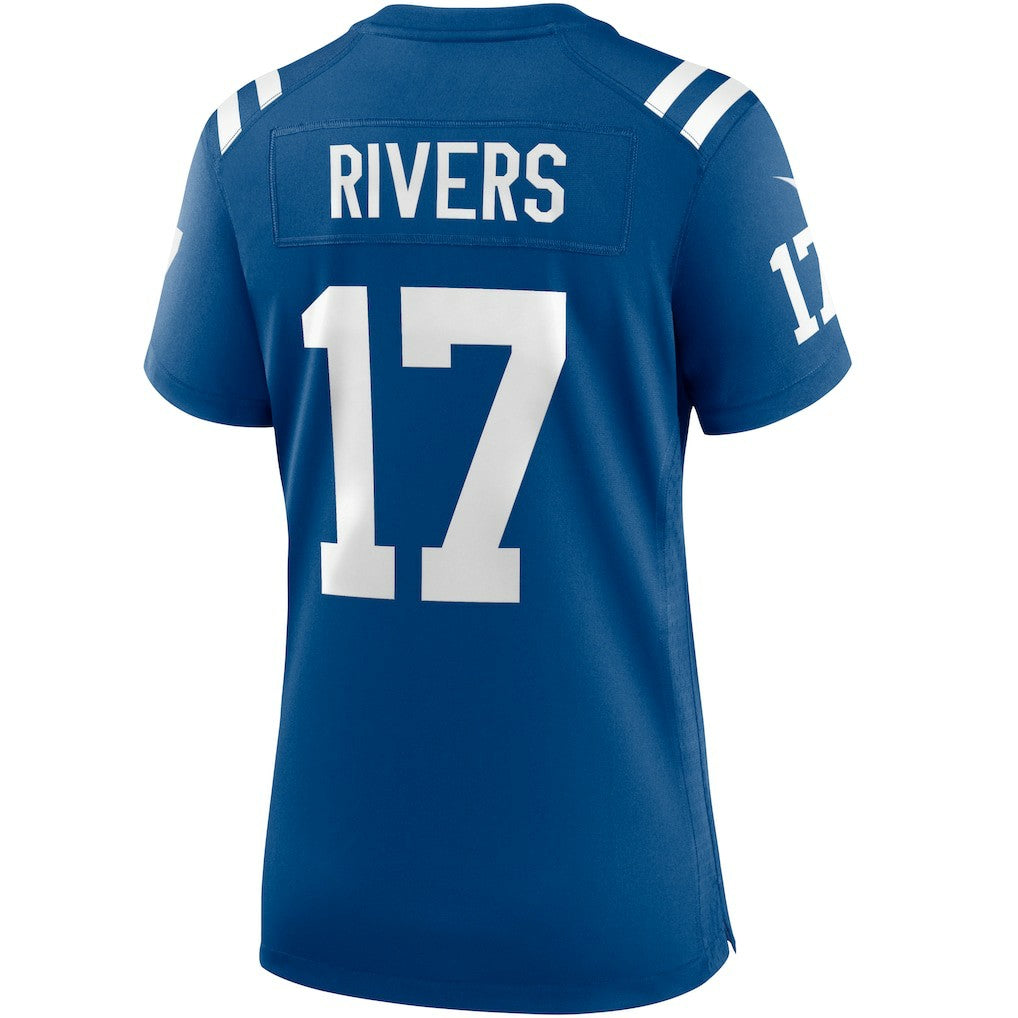 Indianapolis Colts Nike Philip Rivers  Women's Game Jersey