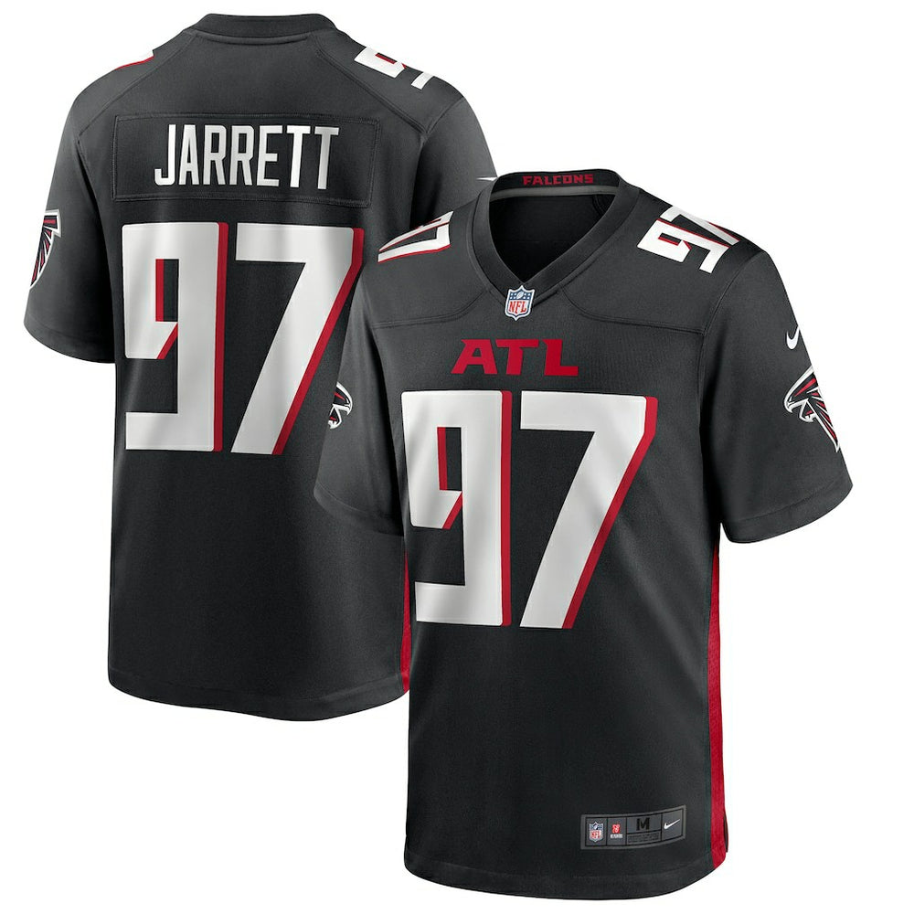 Atlanta Falcons Nike Grady Jarrett  Game Player Jersey