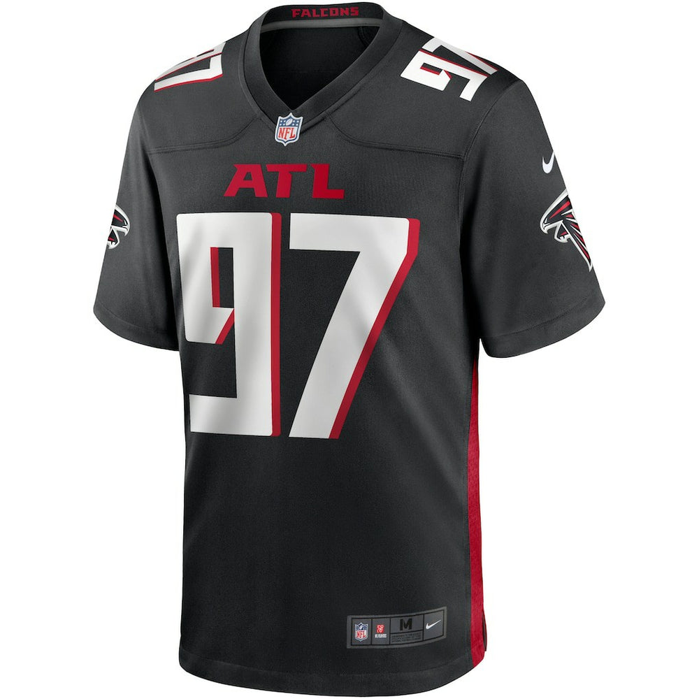 Atlanta Falcons Nike Grady Jarrett  Game Player Jersey