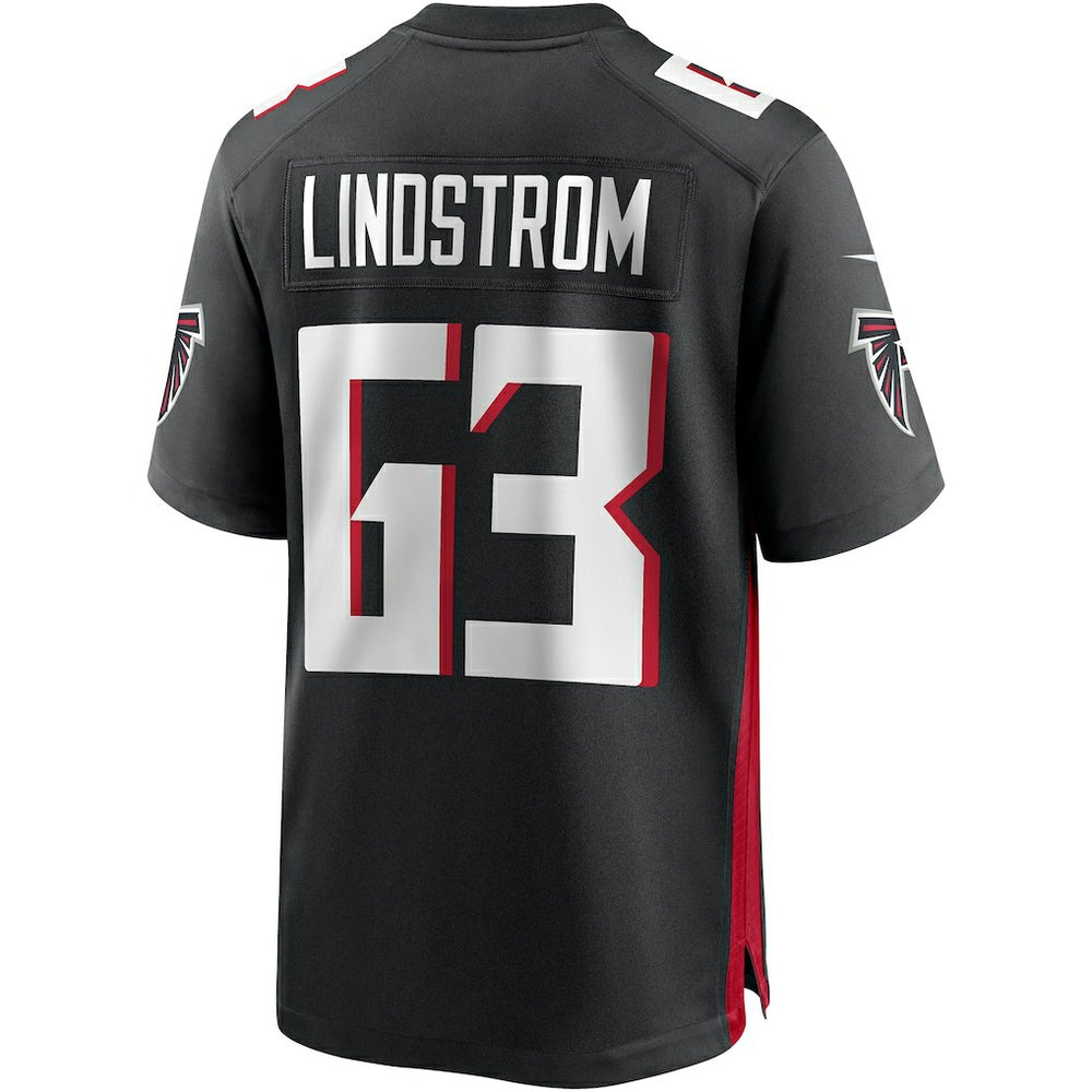 Atlanta Falcons Nike Chris Lindstrom  Game Jersey