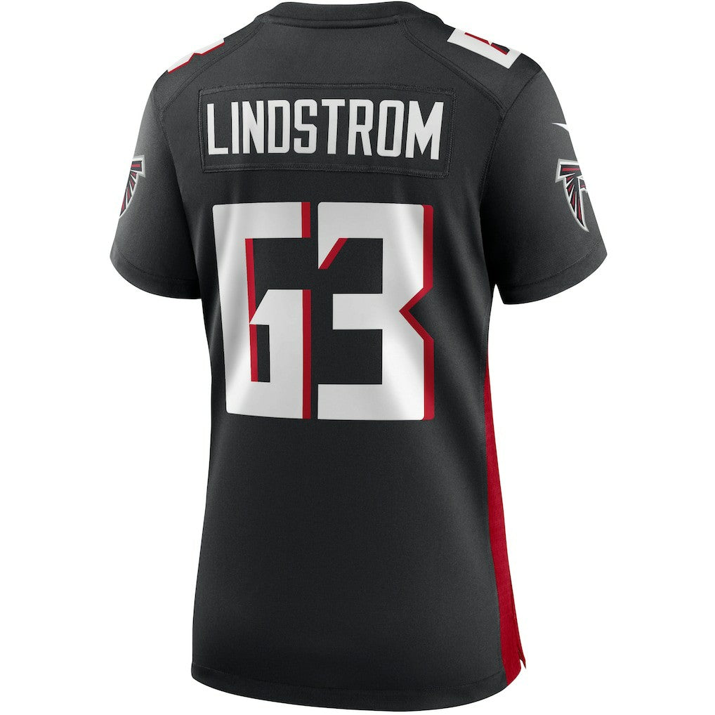 Atlanta Falcons Nike Chris Lindstrom  Women's Game Jersey