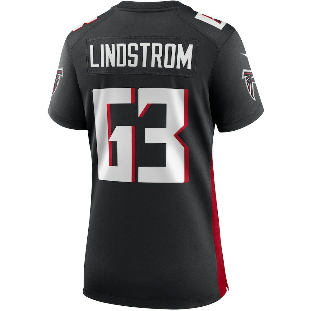 Atlanta Falcons Nike Chris Lindstrom  Women's Game Jersey