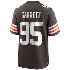 Cleveland Browns Nike Myles Garrett  Player Game Jersey