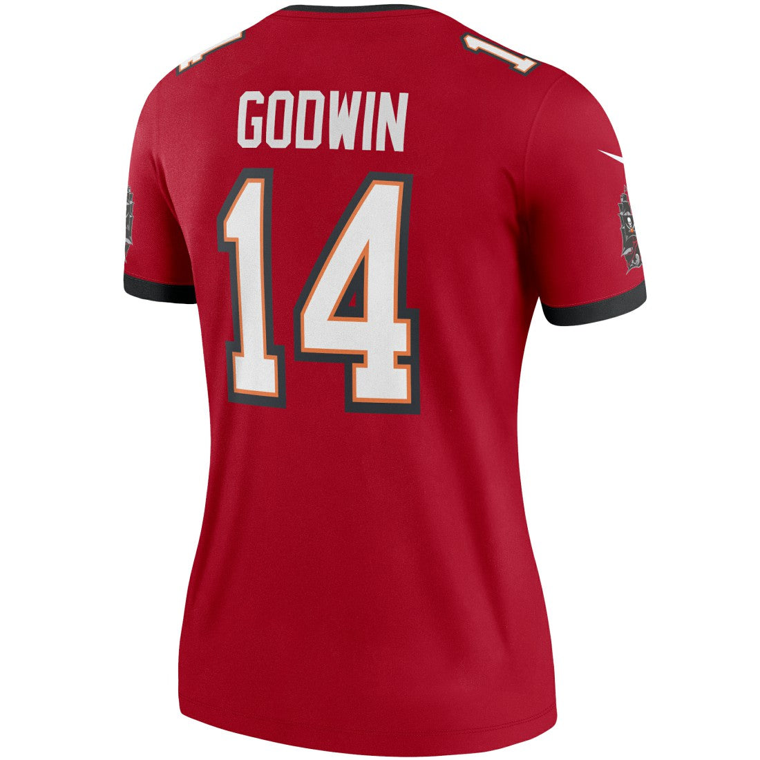 Tampa Bay Buccaneers Nike Chris Godwin  Women's Legend Player Performance Top
