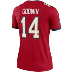 Tampa Bay Buccaneers Nike Chris Godwin  Women's Legend Player Performance Top