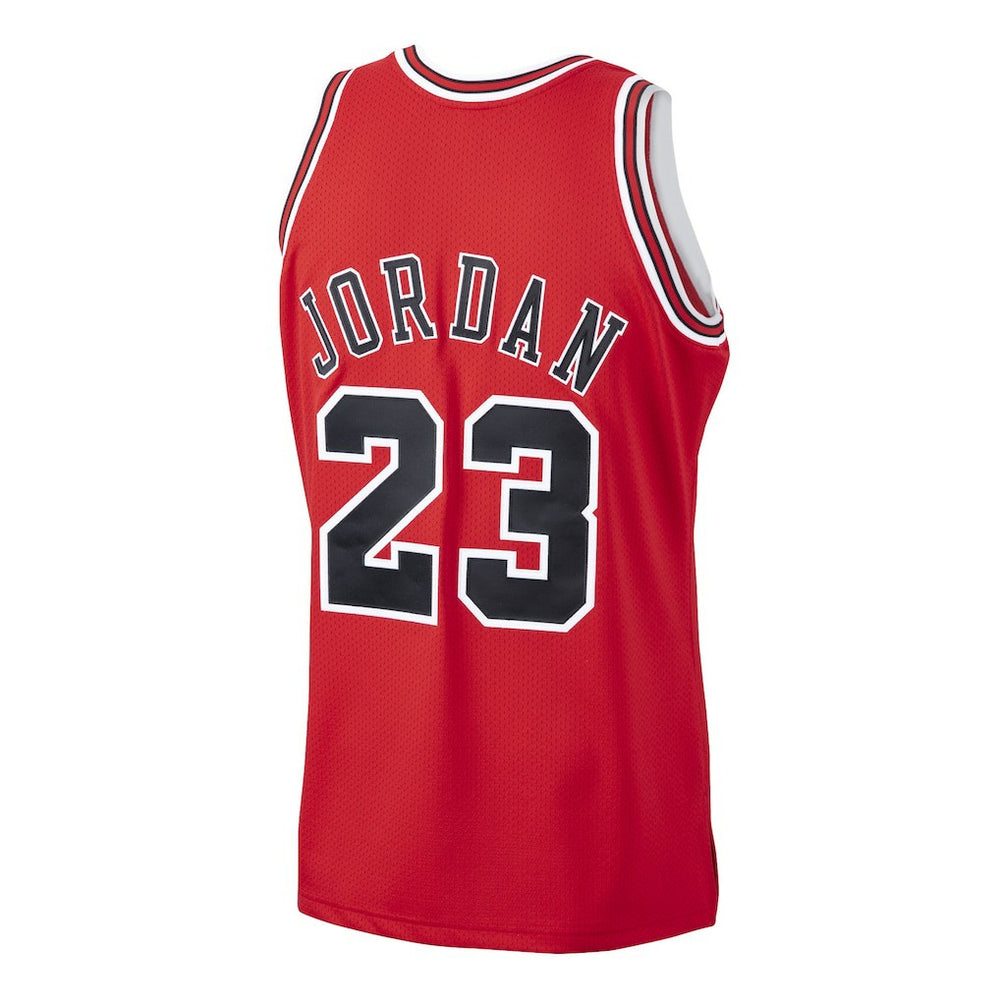 Michael Jordan Chicago Bulls 1997/98 Hardwood Classics Authentic Jersey sale On Sale