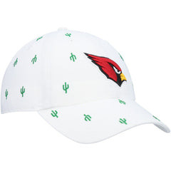 Arizona Cardinals 47 brand '47 Women's Confetti Clean Up Adjustable Hat
