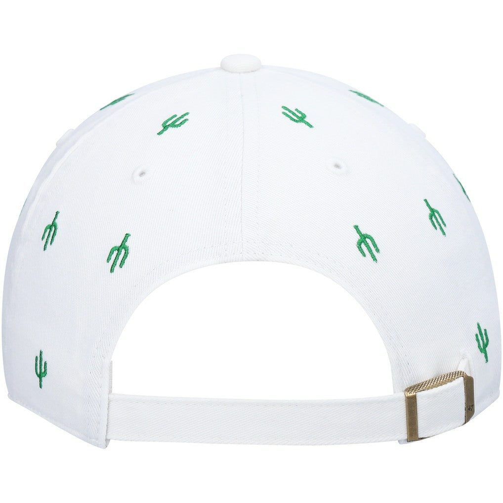 Arizona Cardinals 47 brand '47 Women's Confetti Clean Up Adjustable Hat
