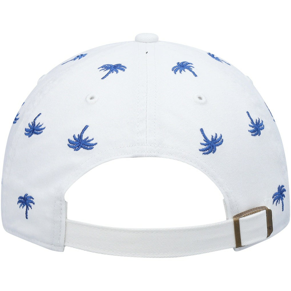 Los Angeles Rams 47 brand '47 Women's Confetti Clean Up Adjustable Hat