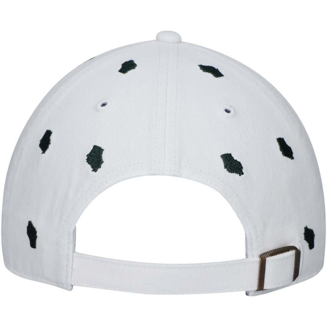 Green Bay Packers 47 brand '47 Women's Confetti Clean Up Adjustable Hat