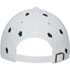 Green Bay Packers 47 brand '47 Women's Confetti Clean Up Adjustable Hat