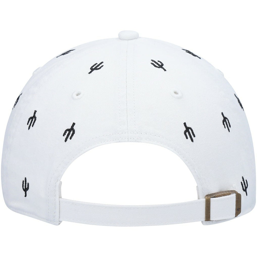 Las Vegas Raiders 47 brand '47 Women's Confetti Clean Up Adjustable Hat