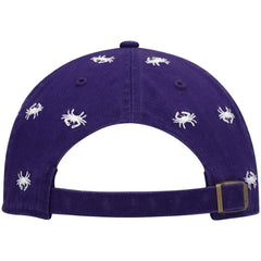 Baltimore Ravens 47 brand '47 Women's Confetti Clean Up Adjustable Hat