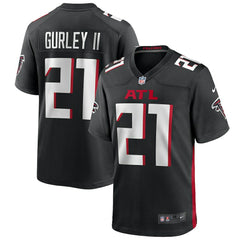 Atlanta Falcons Nike Todd Gurley II  Game Player Jersey
