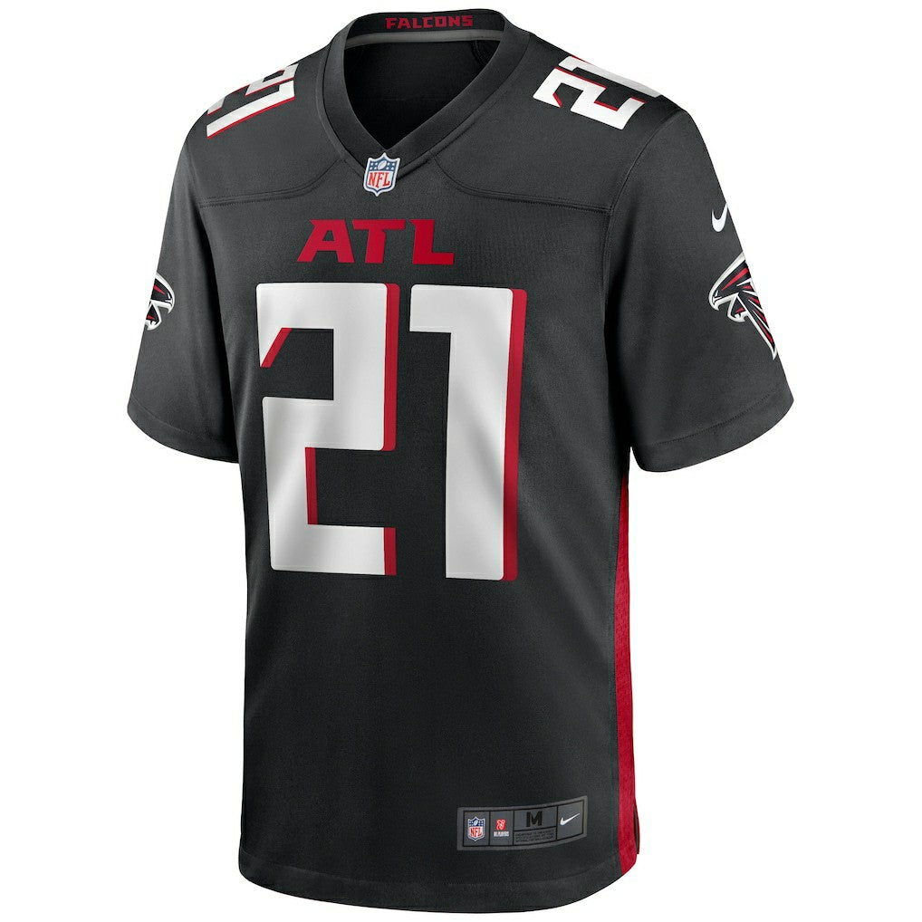 Atlanta Falcons Nike Todd Gurley II  Game Player Jersey