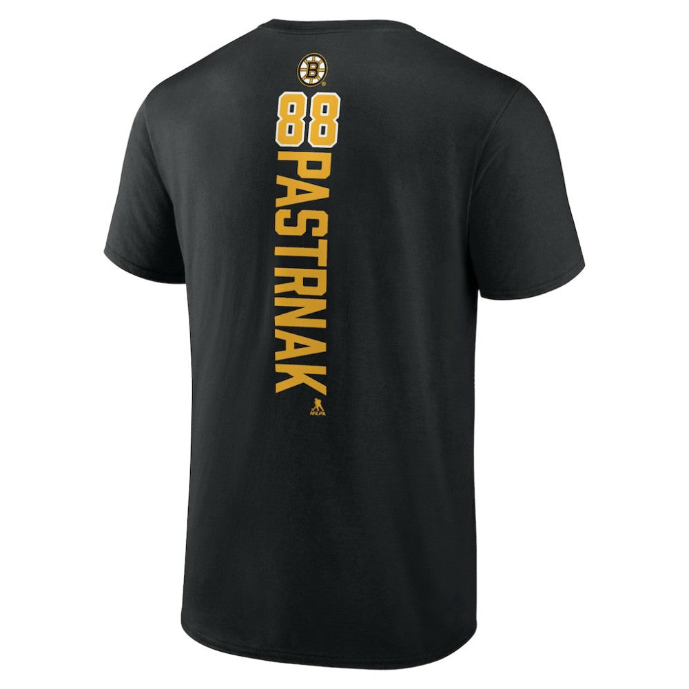 David Pastrnak Boston Bruins Playmaker T-Shirt Sale