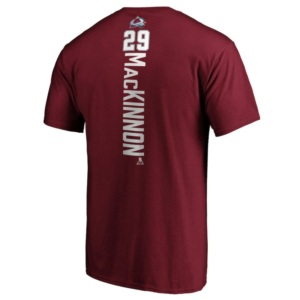 Nathan MacKinnon Colorado Avalanche Playmaker T-Shirt Online