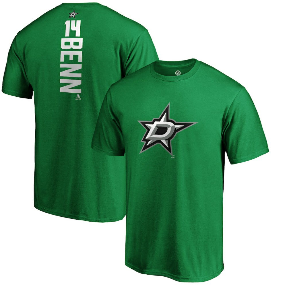 Jamie Benn Dallas Stars Playmaker T-Shirt Outlet
