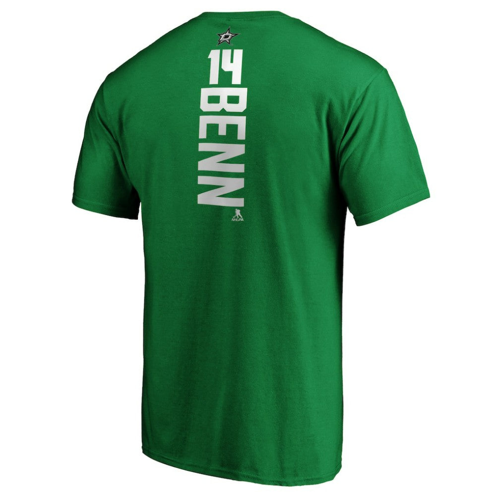 Jamie Benn Dallas Stars Playmaker T-Shirt Outlet