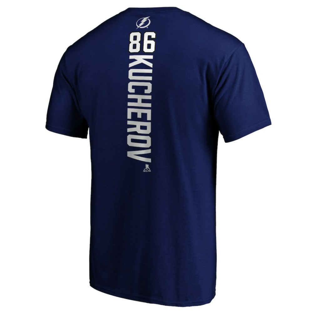 Nikita Kucherov Tampa Bay Lightning Playmaker T-Shirt Online