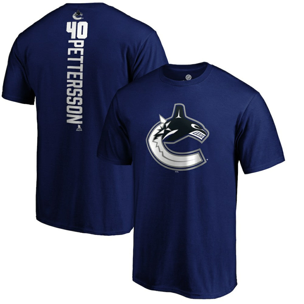 Elias Pettersson Vancouver Canucks Playmaker T-Shirt Discount