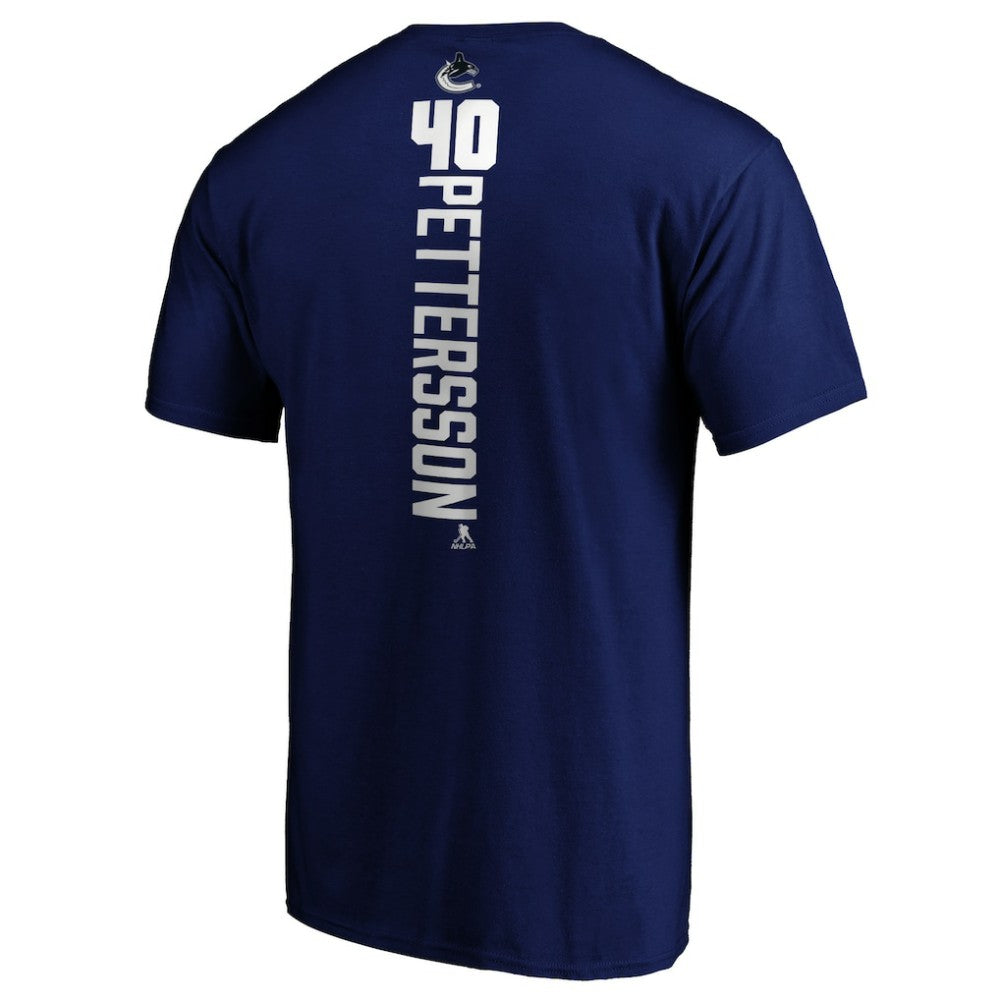 Elias Pettersson Vancouver Canucks Playmaker T-Shirt Discount