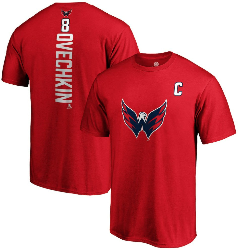 Alexander Ovechkin Washington Capitals Playmaker T-Shirt Sale