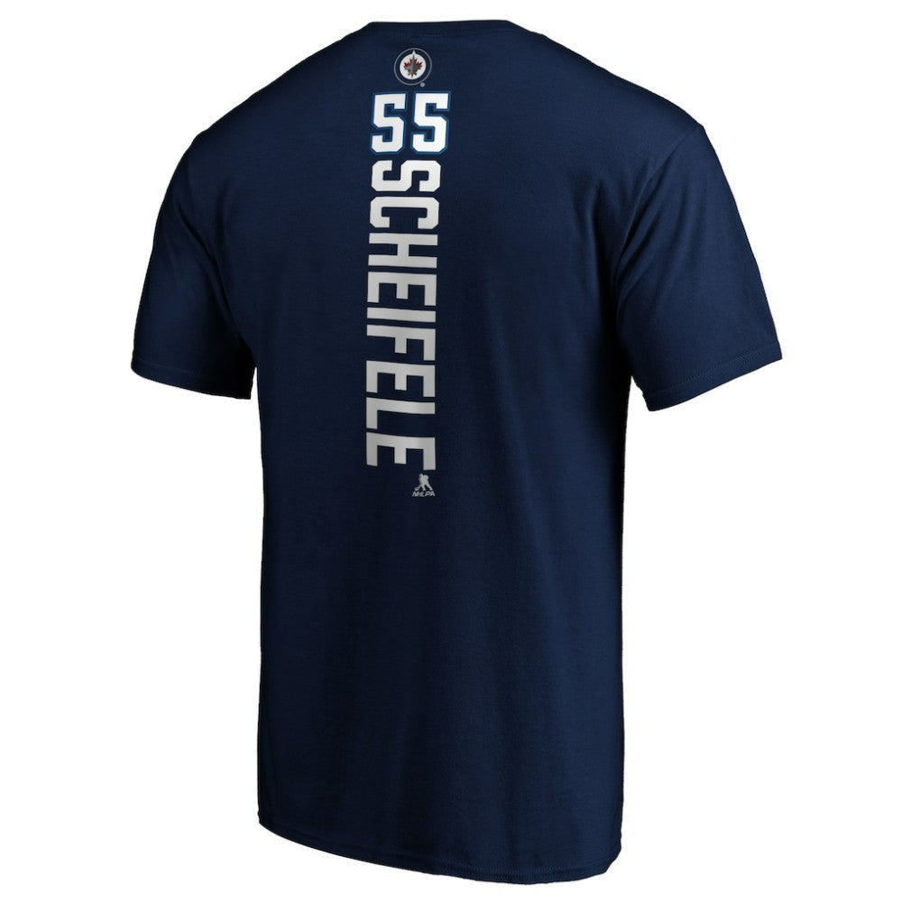 Mark Scheifele Winnipeg Jets Playmaker T-Shirt Outlet