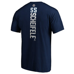 Mark Scheifele Winnipeg Jets Playmaker T-Shirt Outlet